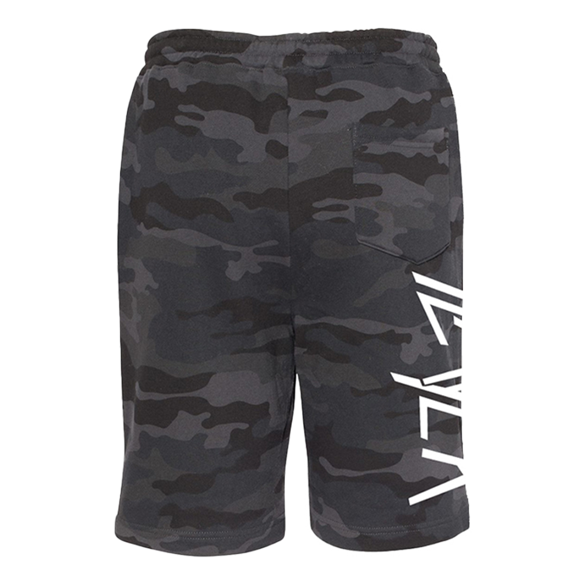 Hell Awaits Pentagram Fleece Shorts – Slayer Store