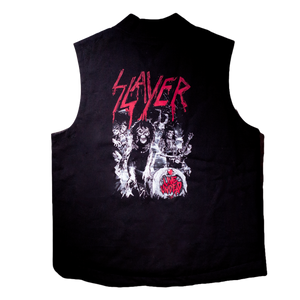 Live Undead Slayer Vest