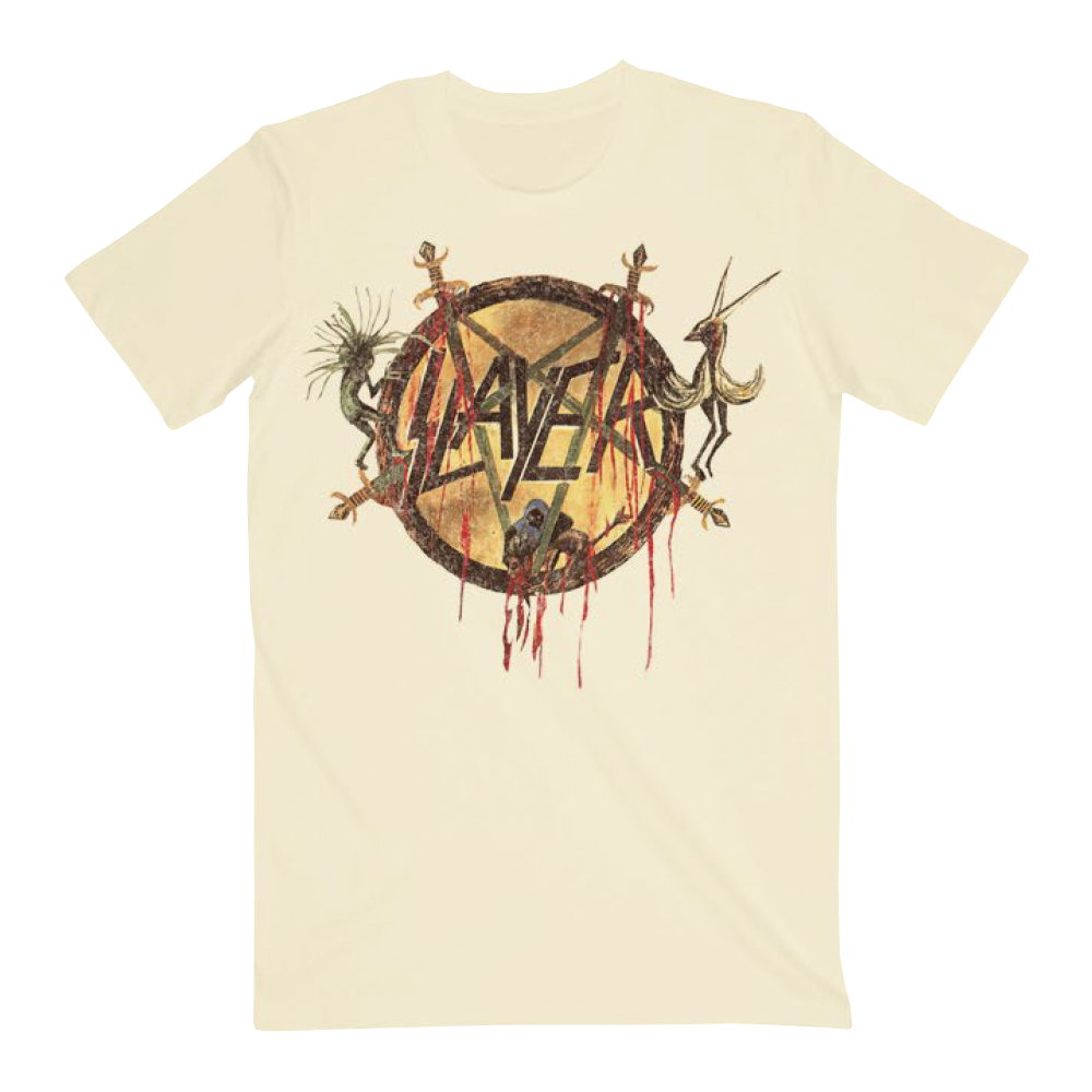 South of Heaven 35th Anniversary Collection Slayer Store