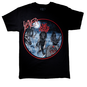 Live Undead Tee