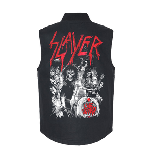 Live Undead Slayer Vest