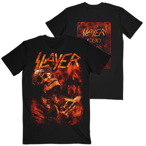 God Hates Us All' 25th Anniversary Collection – Slayer Store