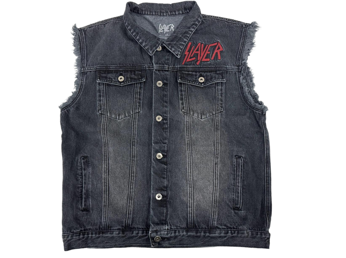 Slayer Battle Vest