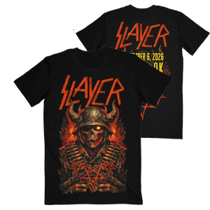 Rocklahoma 2026 Festival Event Tee