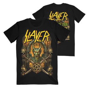 Sick New World 2026 Festival Event Tee