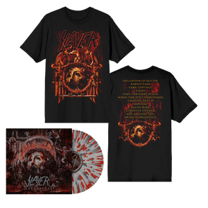 'Repentless' 10th Anniversary LP + T-Shirt