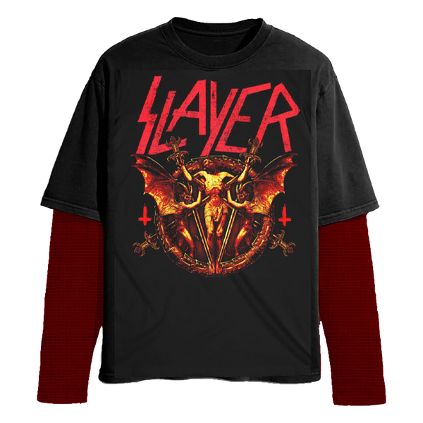 Repentless Crucifixion Thermal Twofer – Slayer Store