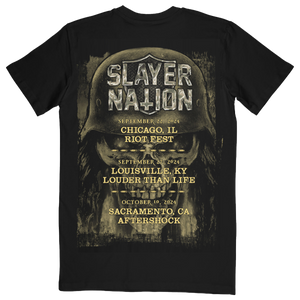 Slayer Nation T-Shirt