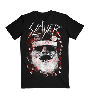 Dead Skin Santa Tee