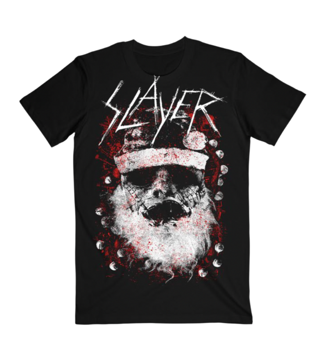 Dead Skin Santa Tee