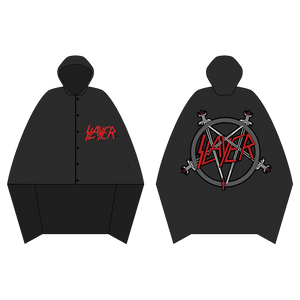 Pentagram Festival Poncho