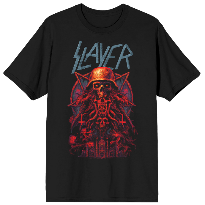 War Totem Summer 2025 Itin Tee