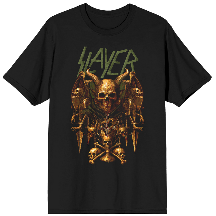 Demoniac Summer 2025 Itin tee