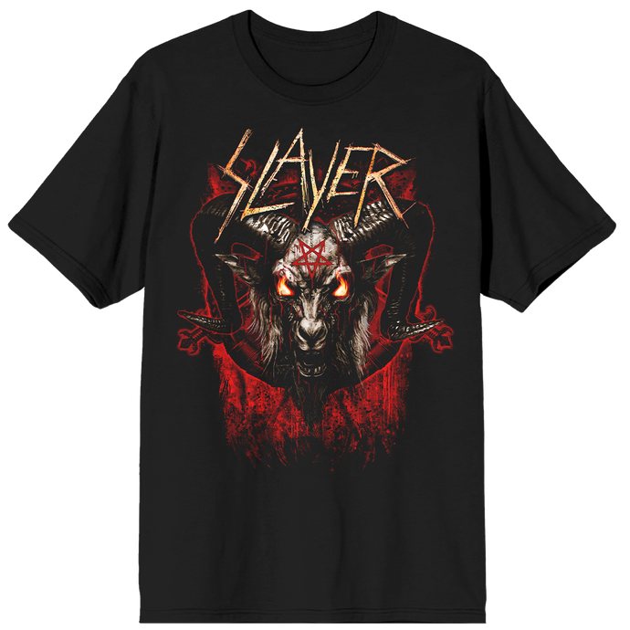 Goat Banner Summer 2025 Itin Tee