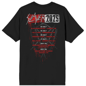 Drip Slayer Nation Summer 2025 Itin Tee