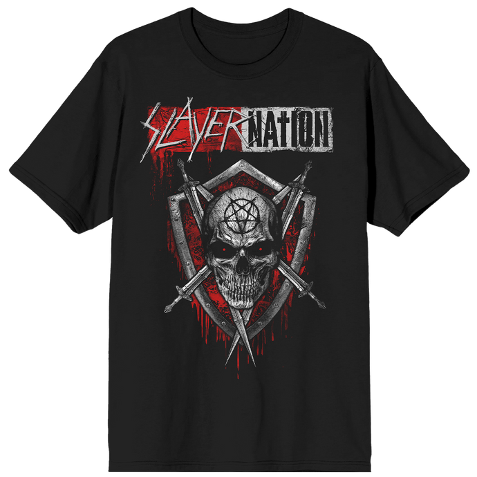 Drip Slayer Nation Summer 2025 Itin Tee