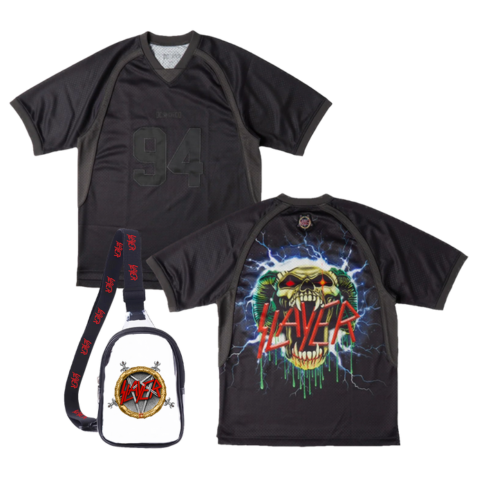 Classic Slayer Jersey Bundle