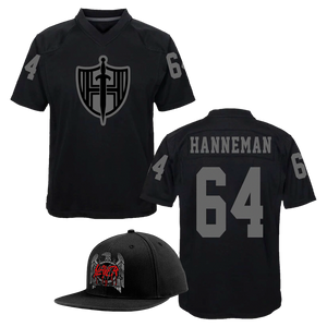 Hanneman Jersey Bundle