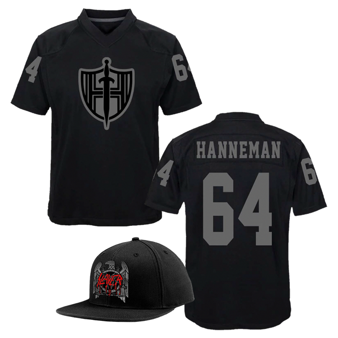 Hanneman Jersey Bundle