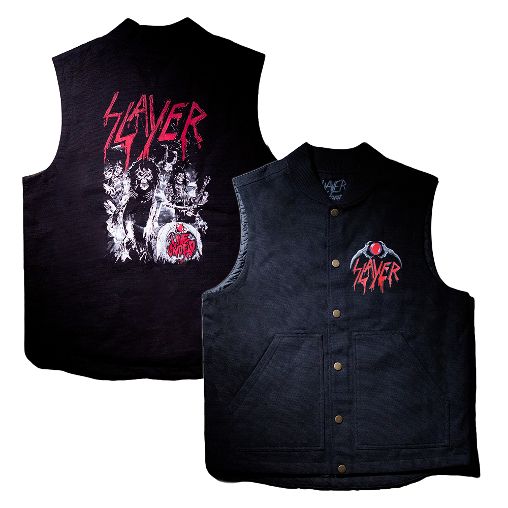 LIVE UNDEAD 40TH ANNIVERSARY – Slayer Store