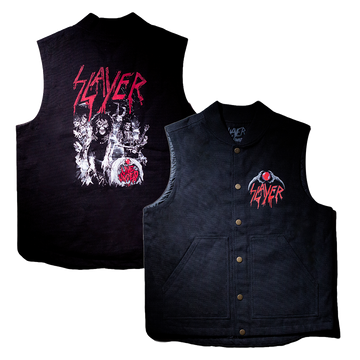 Jackets & Outerwear – Slayer Store