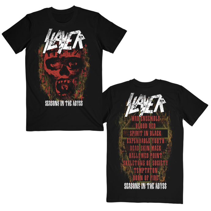 Slayer Store Slayer | Official Store – Slayer Store