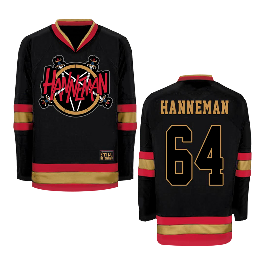 Jeff Hanneman Still Reigning Collection – Slayer Store