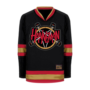 Jeff Hanneman Hockey Jersey