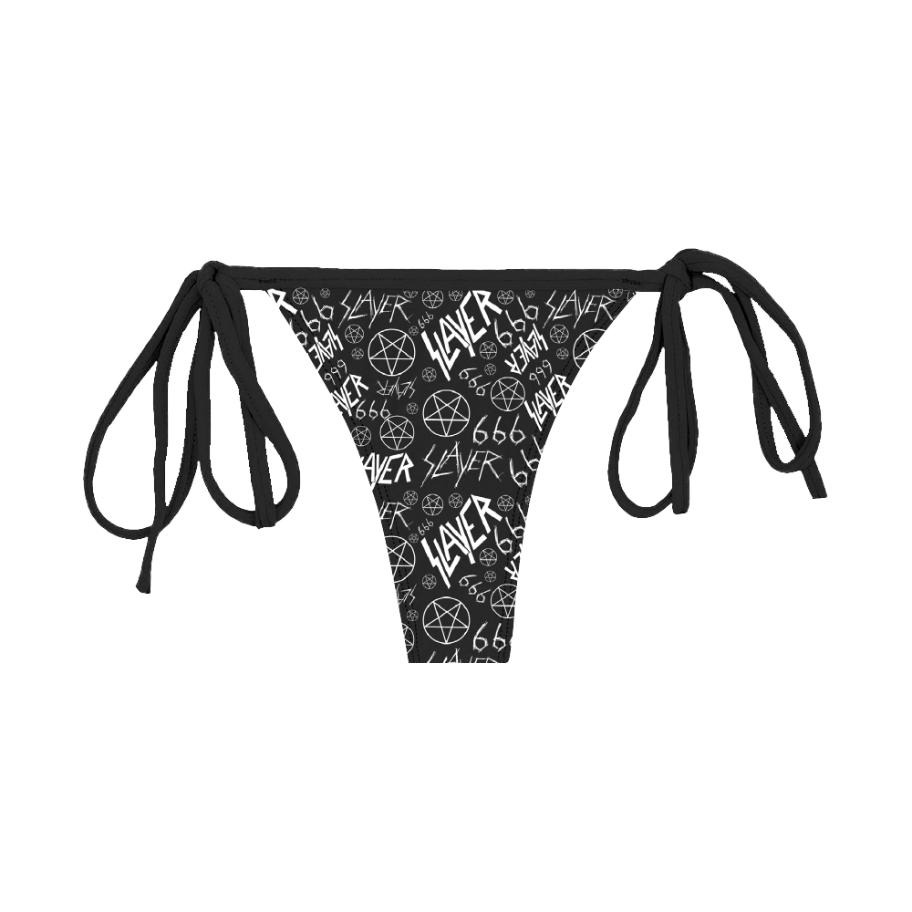 Slayer Logo Bikini Slayer Store slayer-logo-bikini-slayer-store