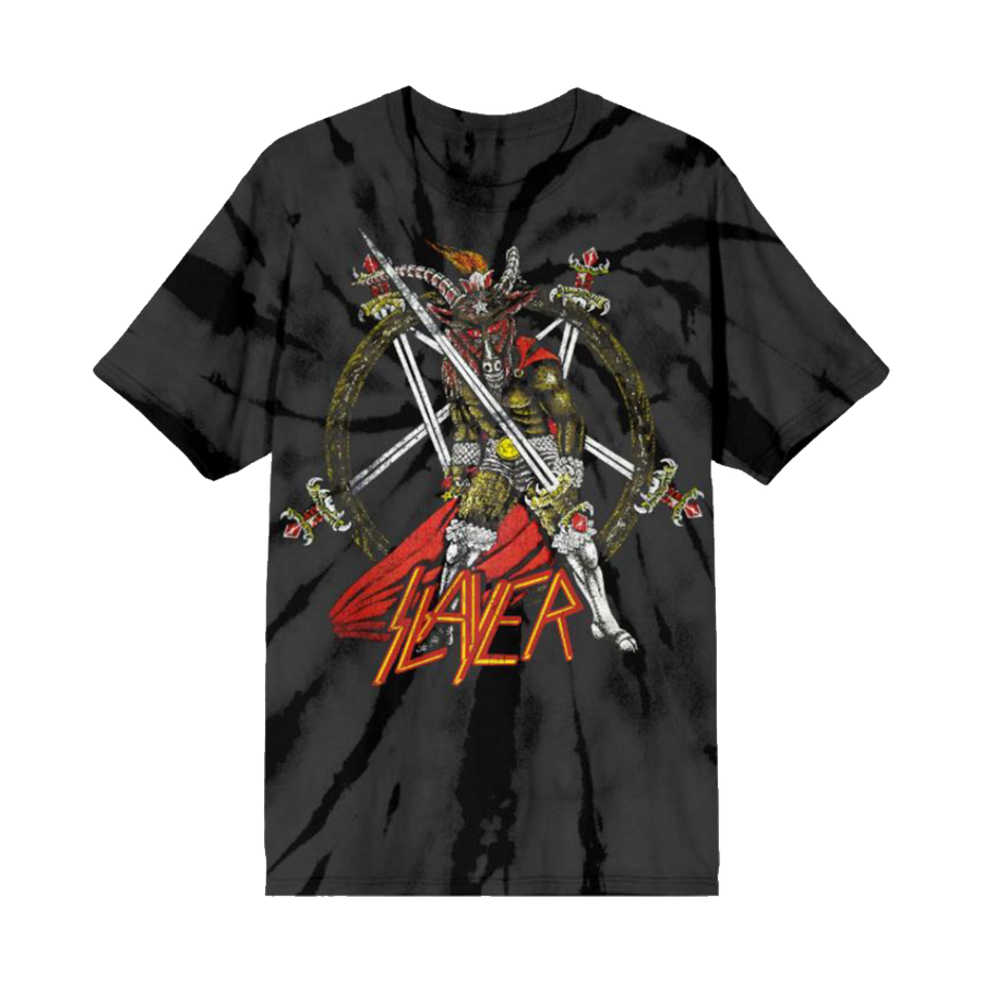 Slayer Store Show No Mercy 40th Anniversary – Slayer Store
