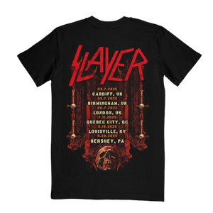 Skull Echoes Summer 2025 Itin T-Shirt