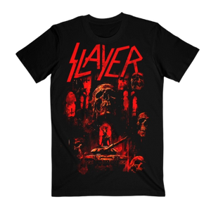 Skull Echoes Summer 2025 Itin T-Shirt