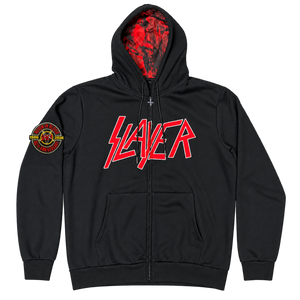 'Reign in Blood' 40th Anniversary Hoodie