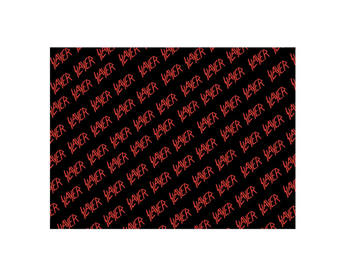 Pattern of the word 'Lover' repeated multiple times on a black background.