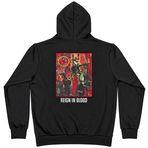 'Reign in Blood' 40th Anniversary Hoodie
