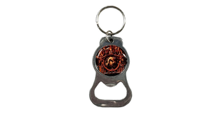 Repentless Keychain