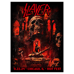 Slayer | Official Store – Slayer Store