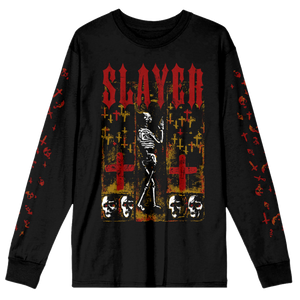 Season's Reaper Longsleeve T-Shirt
