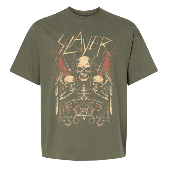 International Day of Slayer – Slayer Store