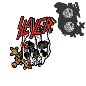 South of Heaven Enamel Pin