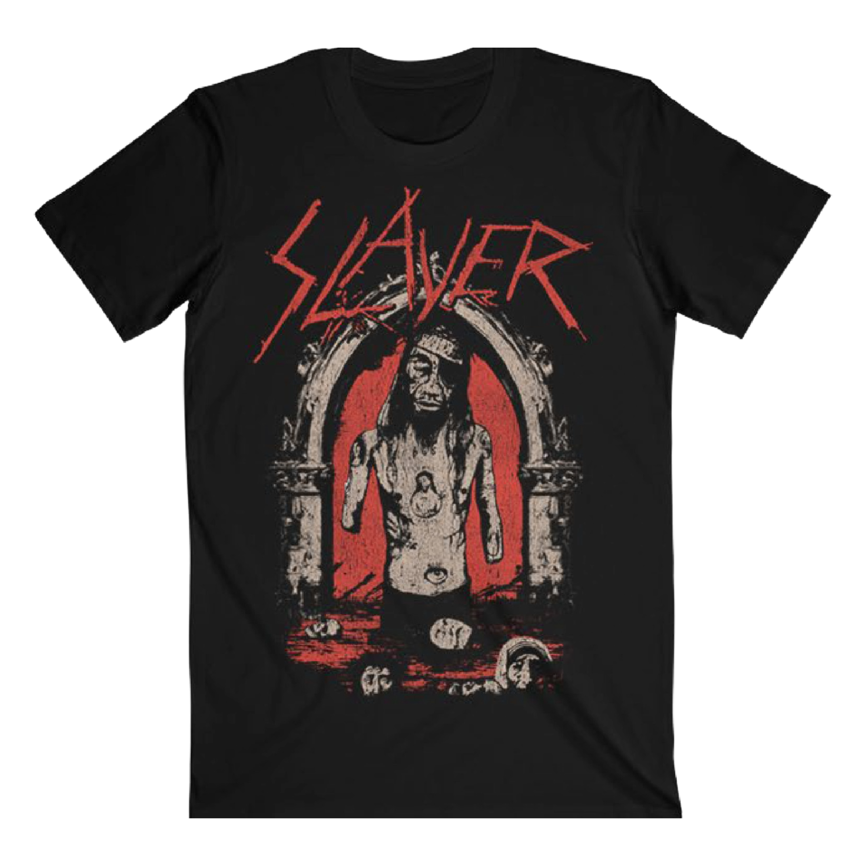 Vintage Christ Illusion T-Shirt – Slayer Store