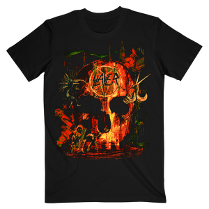 World Sacrifice Skull Tee