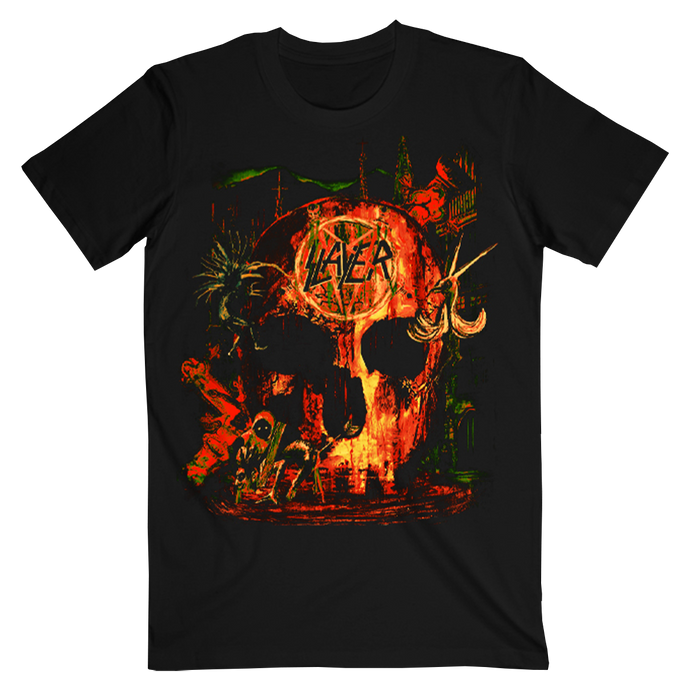 World Sacrifice Skull Tee