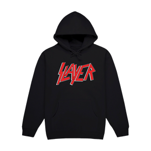 Classic Slayer Logo Pullover Hoodie