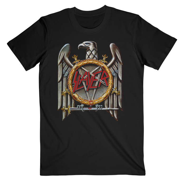 Slayer Classic Logo Tee – Slayer Store Slayer Classic Logo Tee – Slayer Store
