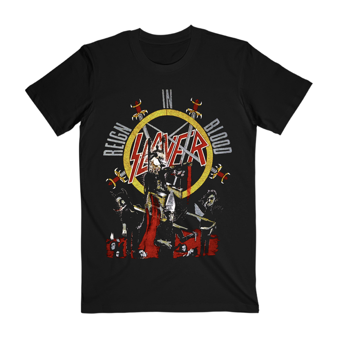 Reign In Blood Arch Tee