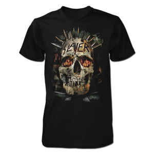 Burning Crosses Tee