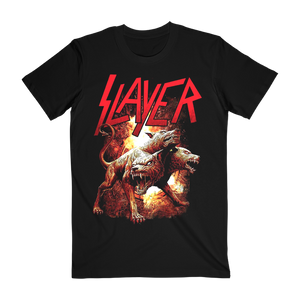 Cerberus Rising Tee
