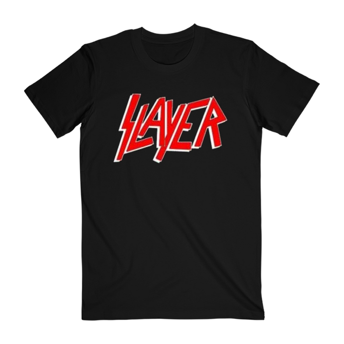Slayer Classic Logo Tee