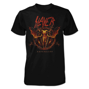 Repentless Itinerary Tee